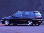 Alfa Romeo 145 Limited 500 2000 года